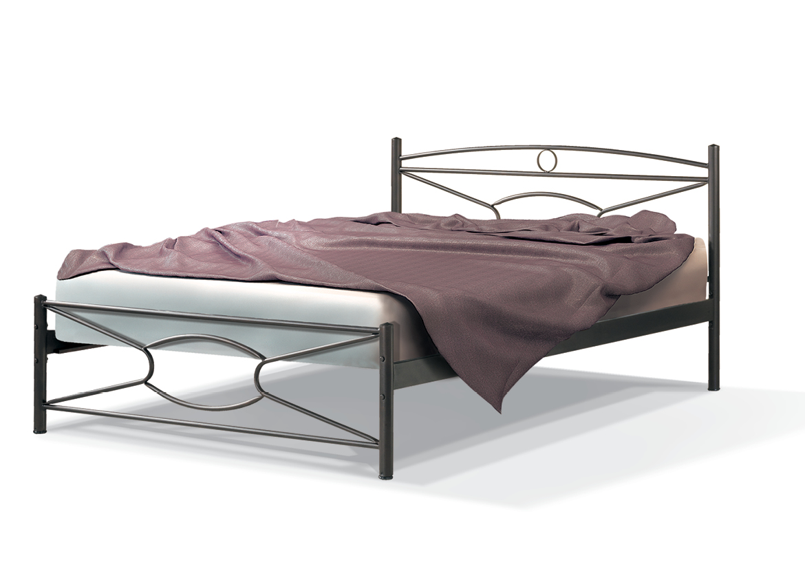 Μεταλλικό κρεβάτι ΚΡΙΚΟΣ